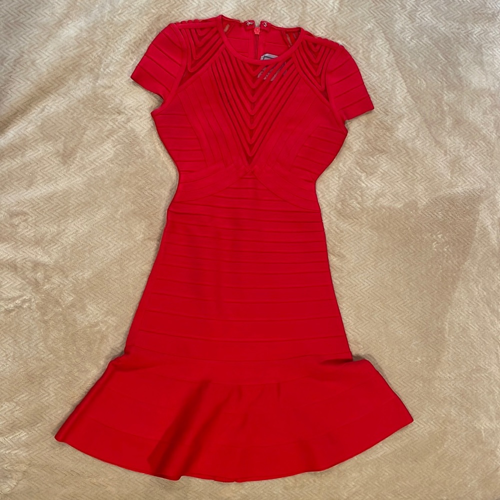 Herve Leger Dress